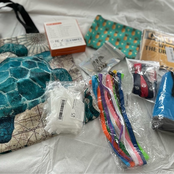 Cruise Swag Bag - Picture 3 of 9